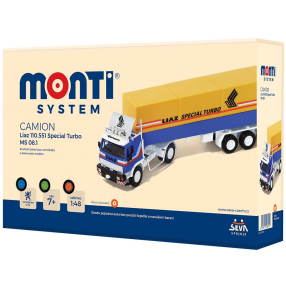 Monti System 08.1 - Camion LIAZ Special 1:48