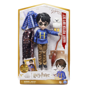 Spin Master Harry Potter - Figurka Harry Potter 20 cm deluxe