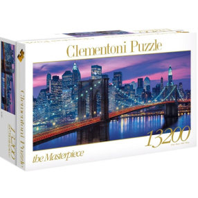 Clementoni - Puzzle 13200 - New York