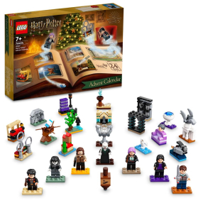 LEGO® Harry Potter™ 76404 Adventní kalendář LEGO® Harry Potter™