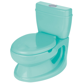 DOLU Dětská toaleta zelená