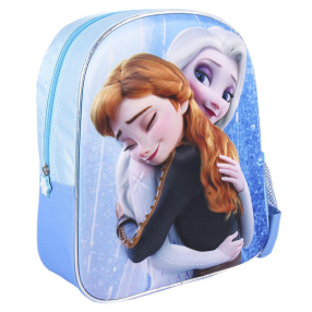 Cerdá - Dětský batoh 3D Frozen II modrý