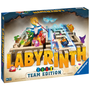 Ravensburger Kooperativní Labyrinth - Team edice