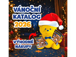 VÁNOČNÍ KATALOG 2026