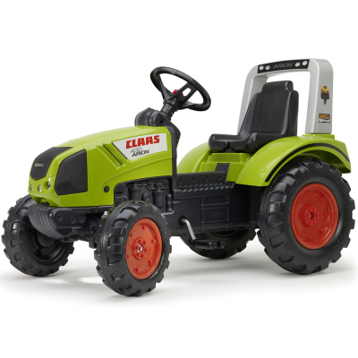 FALK - Šlapací traktor zelený Claas Arion 430