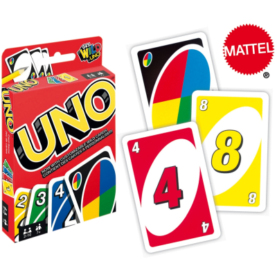 Hra Uno karty