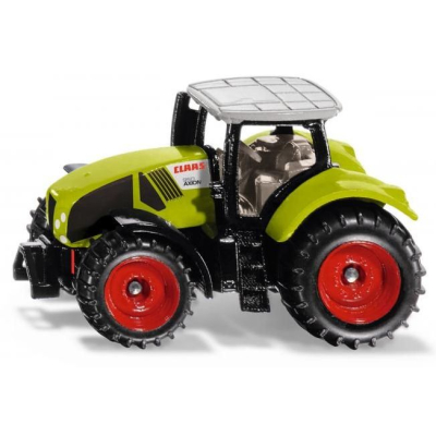 Siku Blister - Traktor Claas Axion 950