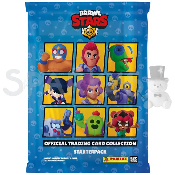 BRAWL STARS - starter set                    
