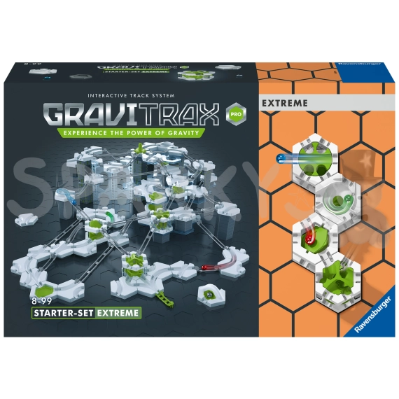 Ravensburger GraviTrax PRO Startovní sada Extreme 270194                    