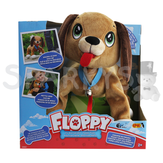 Pejsek Floppy                    