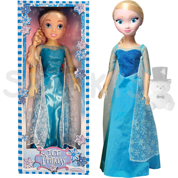 Princezna Bambolina 80 cm                    