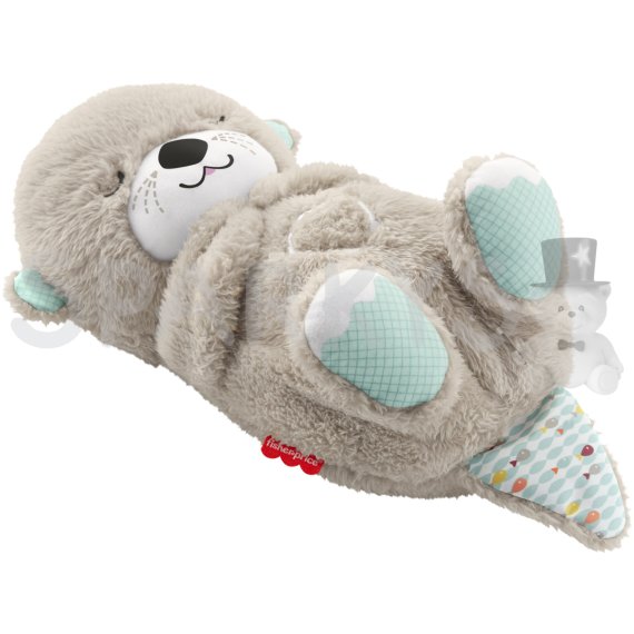 Fisher Price zklidňující vydra s melodiemi                    