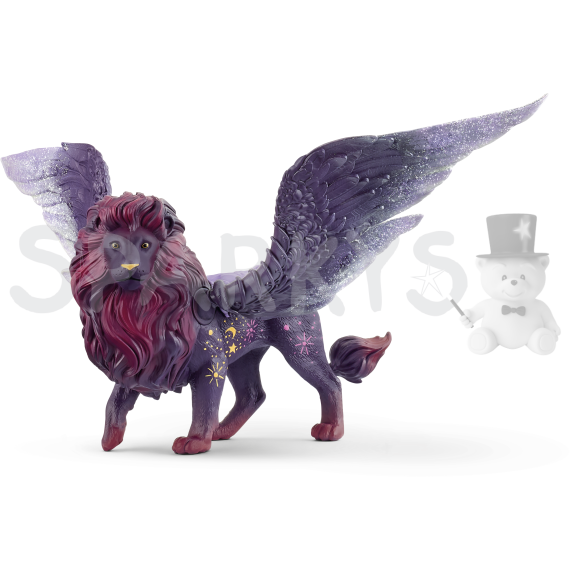 Schleich 70837 Měsíční lev                    