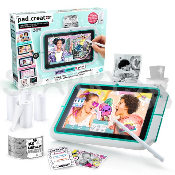 Creator - Tablet s tiskárnou                    