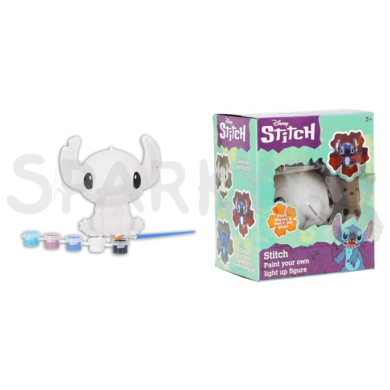 Lilo a Stitch kreativní svítící figurka                    