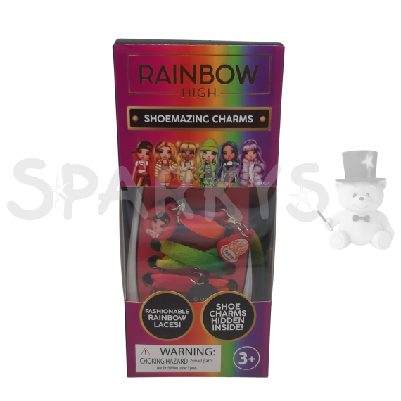 Rainbow High Tkaničky do bot                    