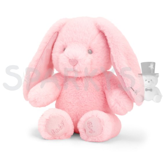 KEEL SE9107 Plyšový králíček holčička 16 cm                    