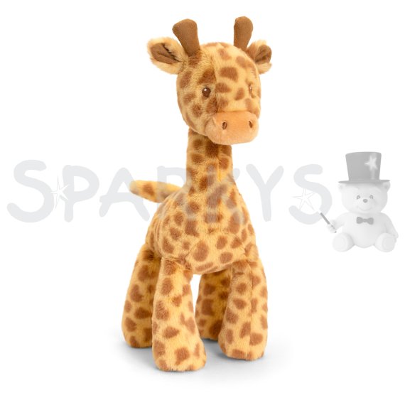 Keeleco Mazlivá žirafa Huggy 28 cm                    