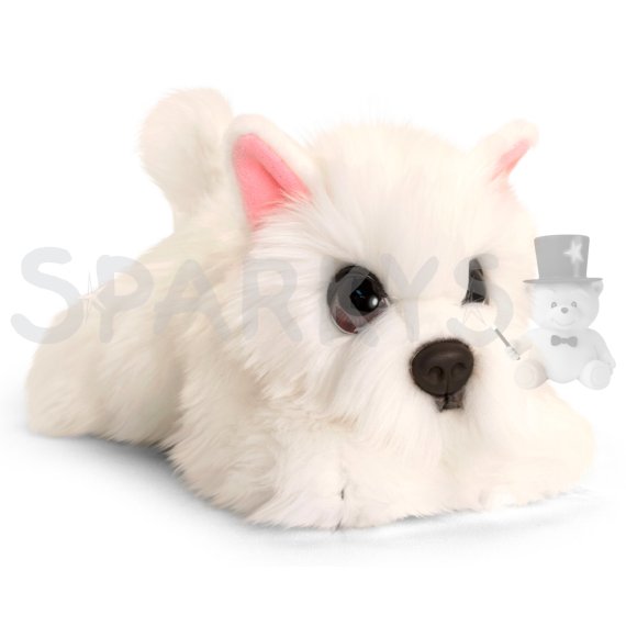 KEEL SD2548 Štěnátko Westie 32 cm                    