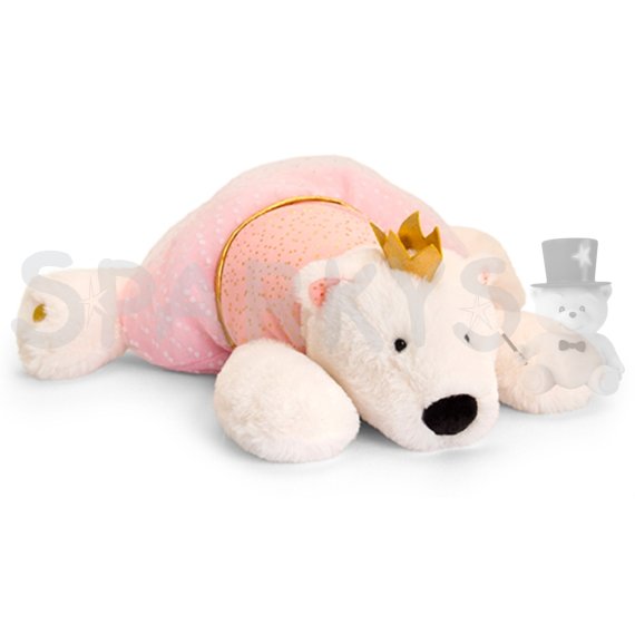 KEEL SF2502 Confetti Polární medvěd 30 cm                    