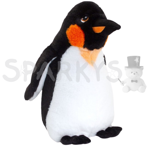 KEEL SE1479 Tučňák císařský 40 cm                    