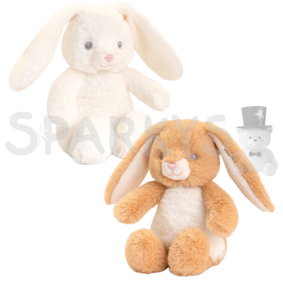 KEEL SE1421 Plyšový Králíček 16 cm 2 druhy                    