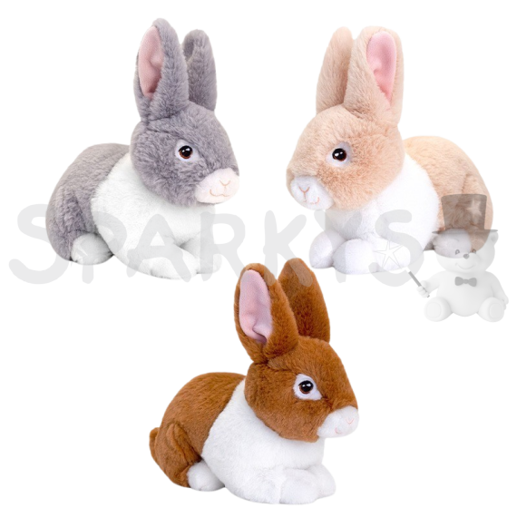 Keeleco Zajíček 18 cm, 3 druhy                    