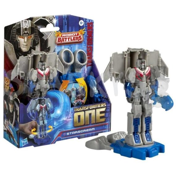 Transformers MV8 bojová figurka 12 cm Startscream                    