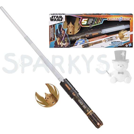 Star Wars Světelný meč lightsabre Forge                    