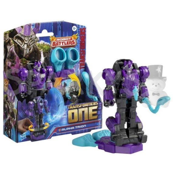 Transformers MV8 bojová figurka 12 cm Alpha Trion                    