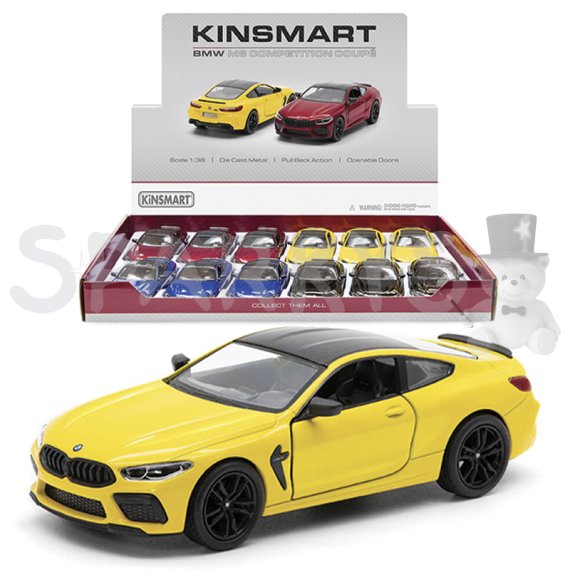 Kovový model - BMW M Coupe                    