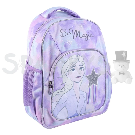 Cerdá - Školní batoh Frozen II Elsa 42 cm                    