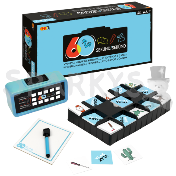 Cool Games Hra 60 SEKUND                    