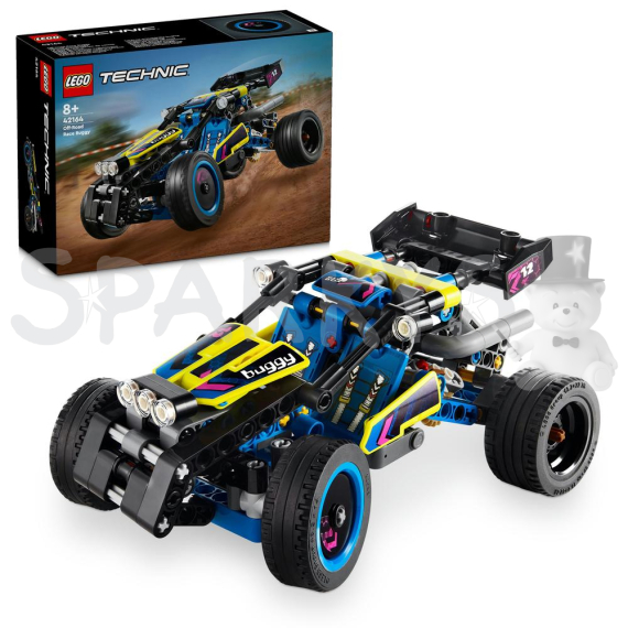 LEGO® Technic 42164 Terénní závodní bugina                    