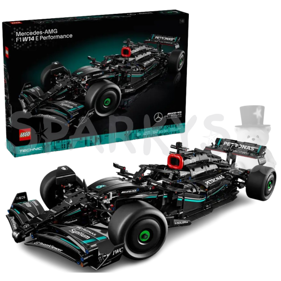LEGO® Technic 42171 Mercedes-AMG F1 W14 E Performance                    