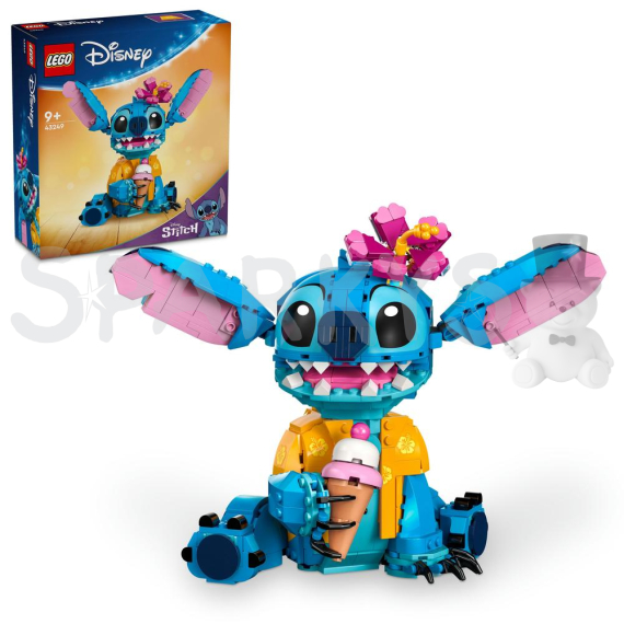 LEGO® ǀ Disney 43249 Stitch                    