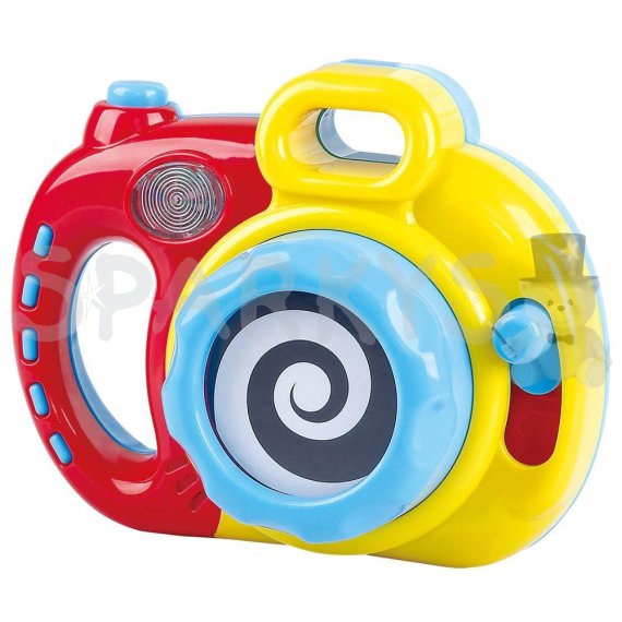 PLAYGO - Fotoaparát se zvukem                    