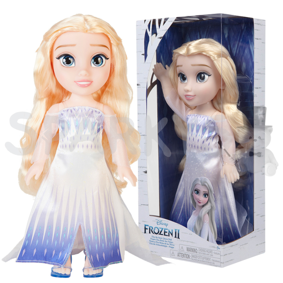 Disney Panenka Elsa 38 cm Ledové království 2 Epilog                    