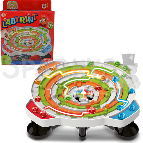 STUDO GAMES - Labyrint                    