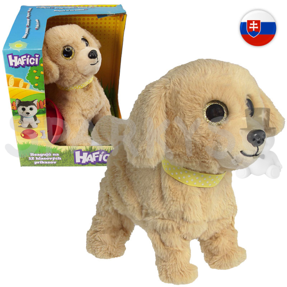 Hafík II. Lumpík-retriever SK                    