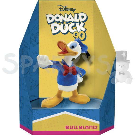 Bullyland 15089 - Bullyland – Dárková krabička Donalda k 90 letům                    