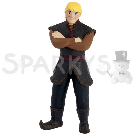 Bullyland 13516 - Kristoff Ledové Království                    