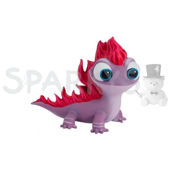 Bullyland 13515 - Salamander ledové Království                    