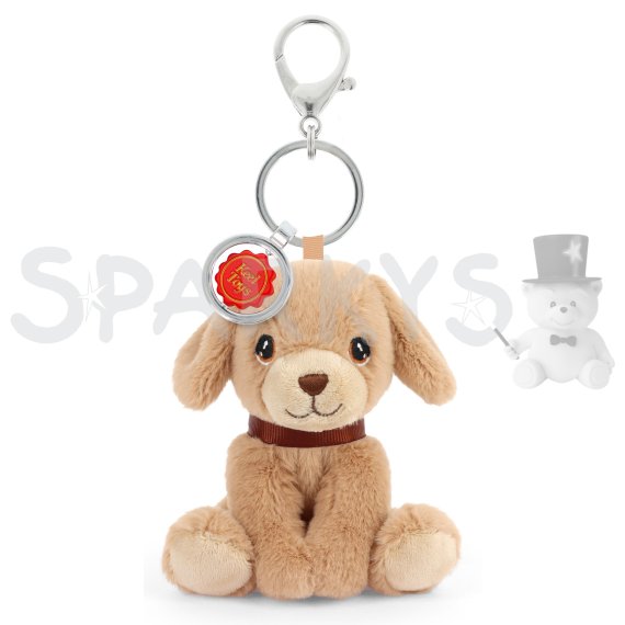 Keeleco Přívěsek na Tašku Labrador 12 cm                    
