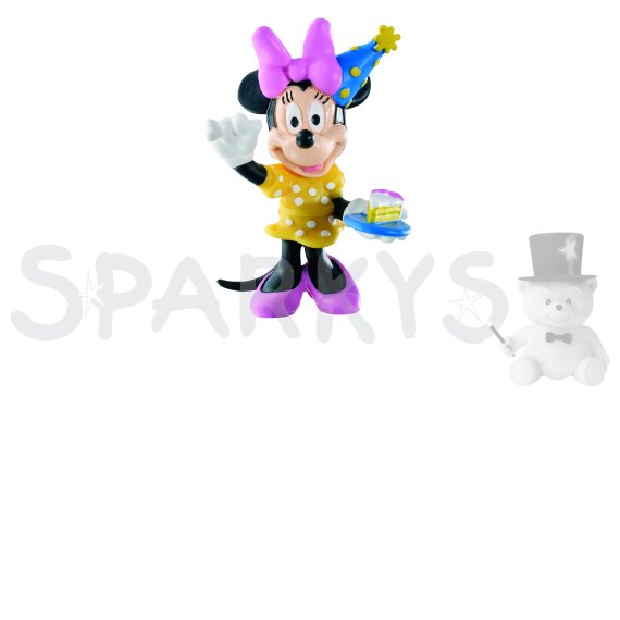 Bullyland 15339 - Minnie Gratulant                    