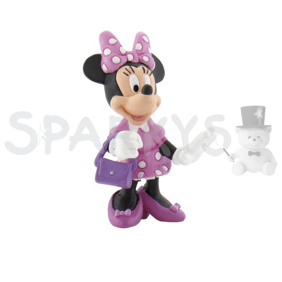 Bullyland 15328 - Minnie s kabelkou                    
