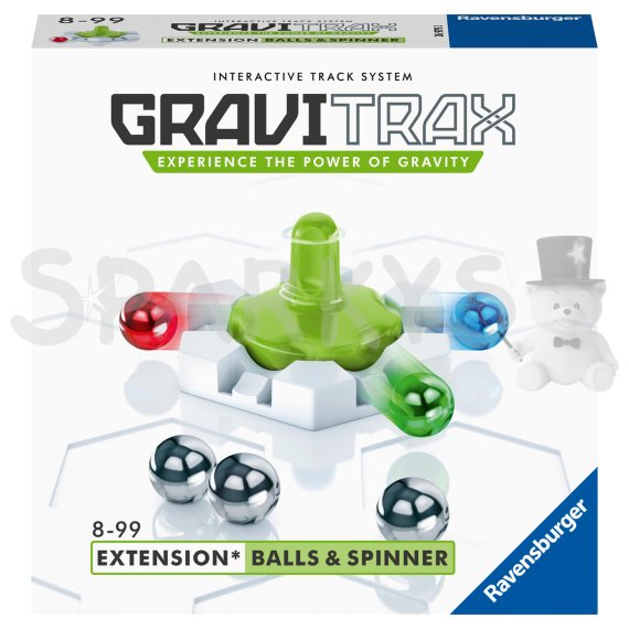 GraviTrax Kuličky a Centrifuga                    