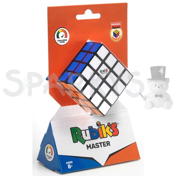 RUBIKS - Rubikova kostka mistr 4x4                    
