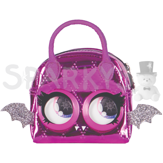 Purse Pets Mikro kabelka netopýrek                    