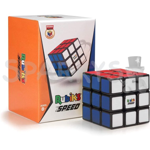 RUBIKS - Rubikova Kostka 3x3 Speed Cube                    
